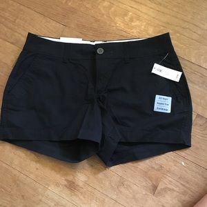 Old Navy Black Shorts